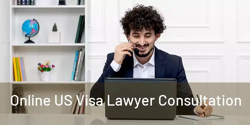  Online US Visa Lawyer Consultation 
