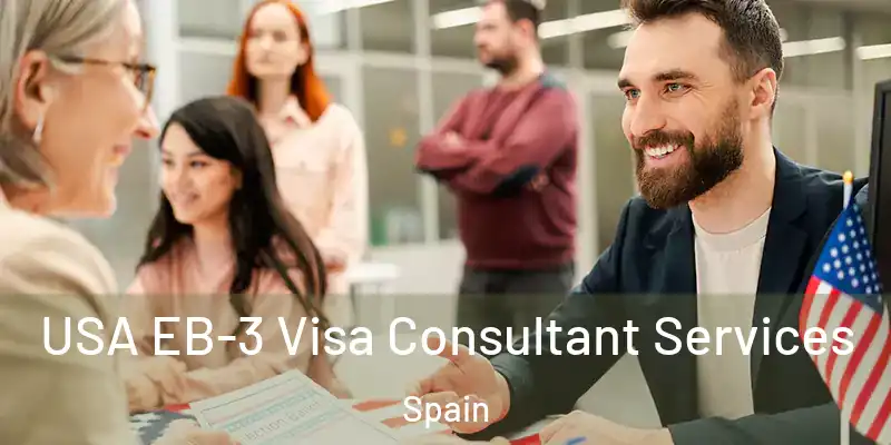  USA EB-3 Visa Consultant Services Spain